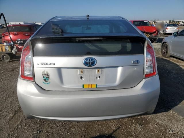 2013 Toyota Prius