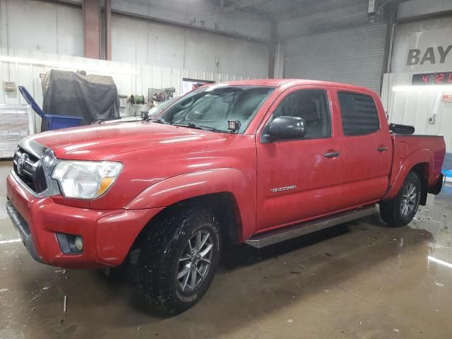 2013 Toyota Tacoma Double Cab