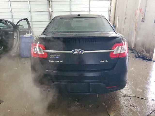 2012 Ford Taurus SEL