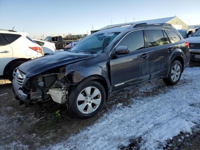 2010 Subaru Outback 2.5I Premium