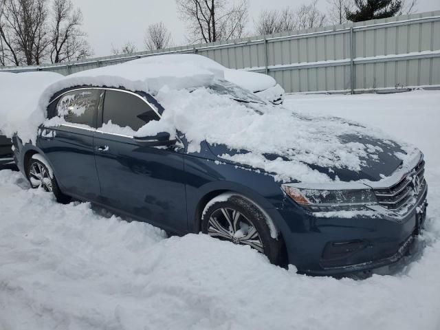 2021 Volkswagen Passat SE