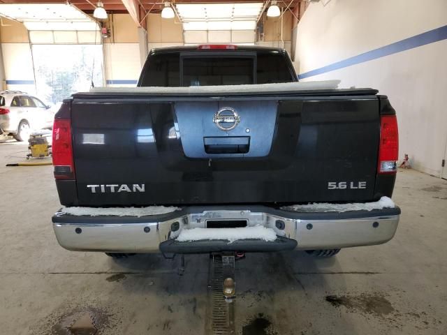 2005 Nissan Titan XE