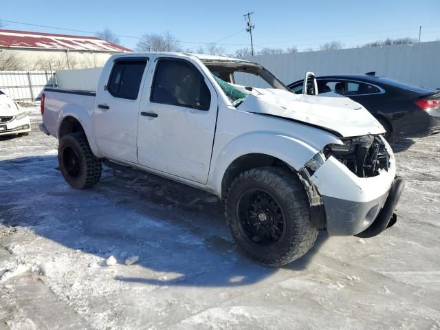 2017 Nissan Frontier S