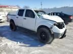 2017 Nissan Frontier S