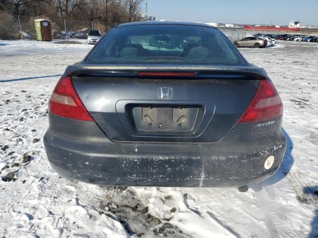 2005 Honda Accord EX