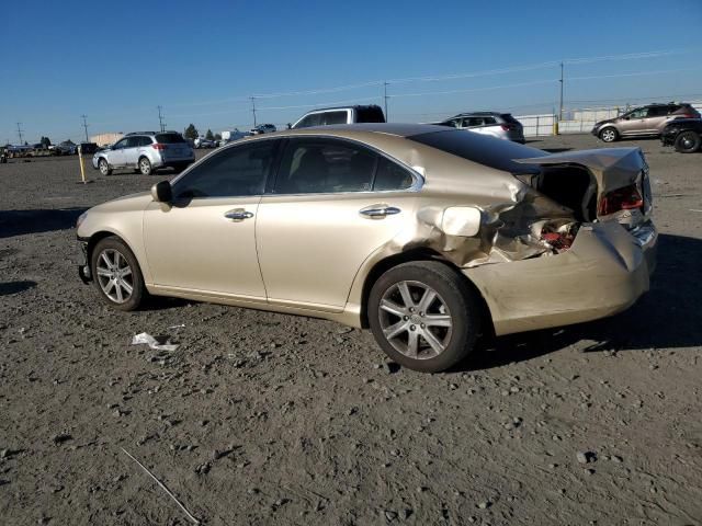 2007 Lexus ES 350