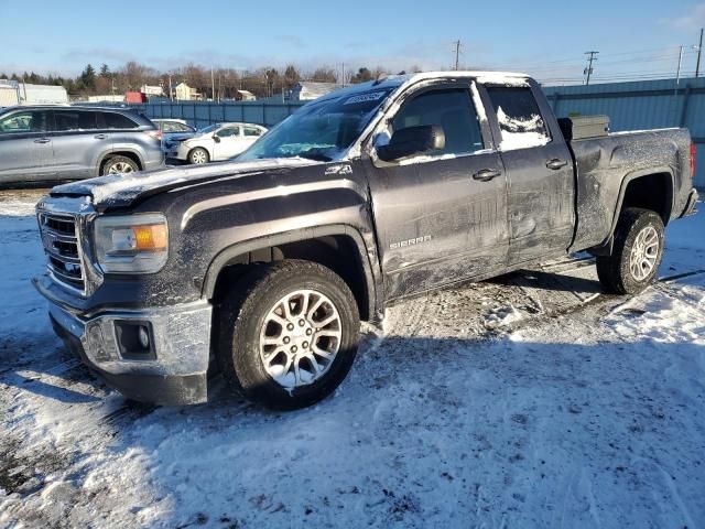 2015 GMC Sierra K1500 SLE