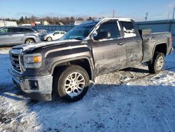 GMC salvage cars for sale: 2015 GMC Sierra K1500 SLE