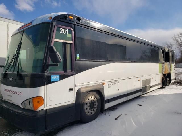 2010 Motor Coach Industries Transit Bus