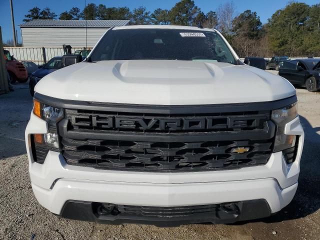 2023 Chevrolet Silverado C1500 Custom