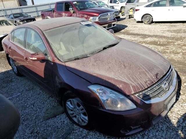 2012 Nissan Altima Base