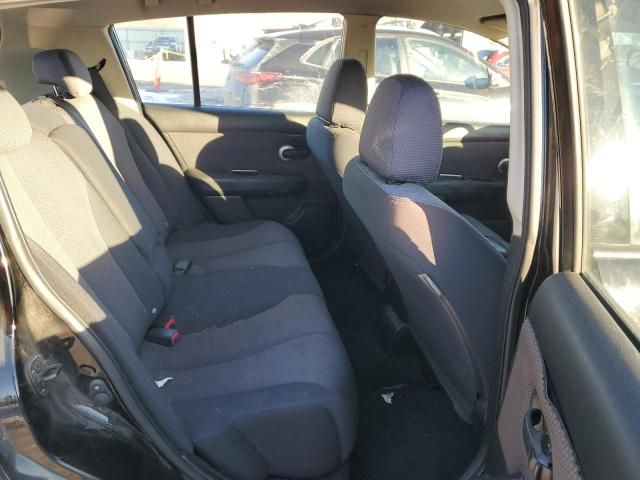 2008 Nissan Versa S