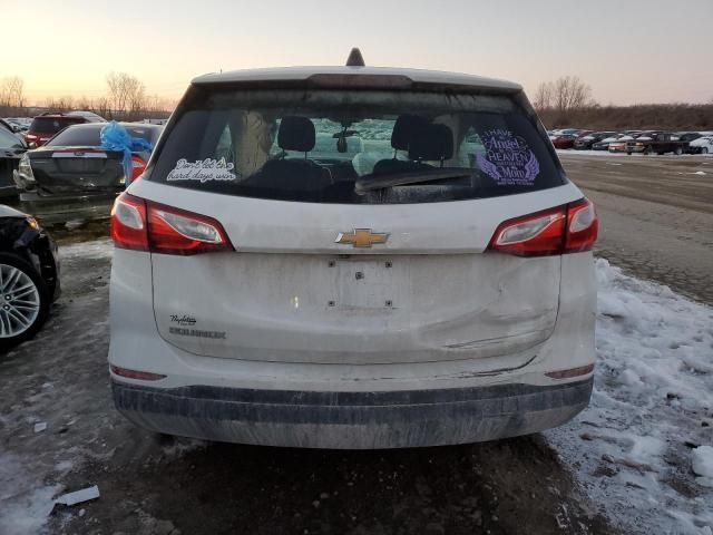 2019 Chevrolet Equinox LS