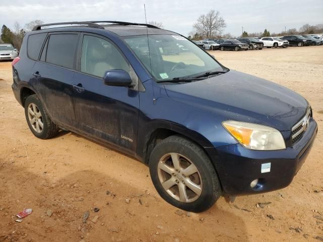 2007 Toyota Rav4 Limited