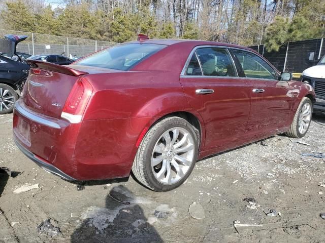 2019 Chrysler 300 Touring