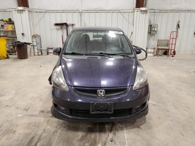 2008 Honda FIT Sport