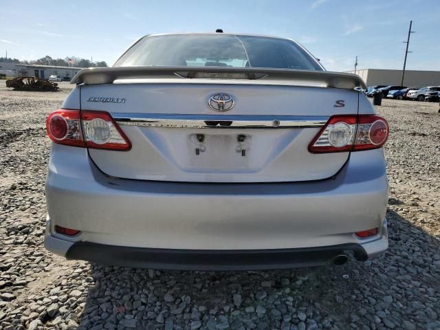 2011 Toyota Corolla Base