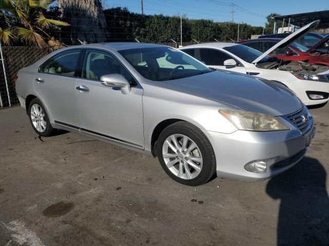 2010 Lexus ES 350