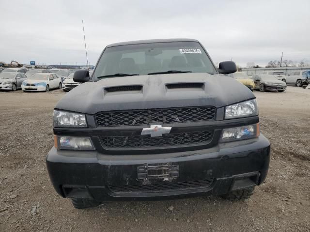 2003 Chevrolet Silverado K1500