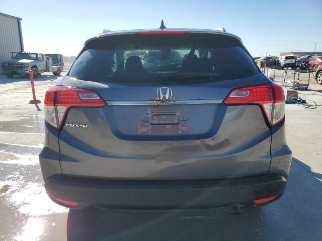 2021 Honda HR-V EXL