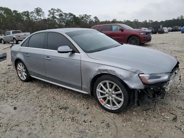 2015 Audi A4 Premium Plus