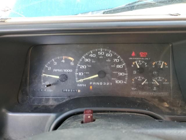 1995 GMC Sierra C2500