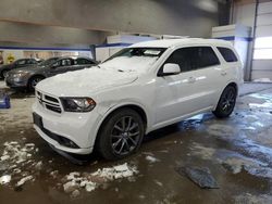 2017 Dodge Durango GT en venta en Sandston, VA