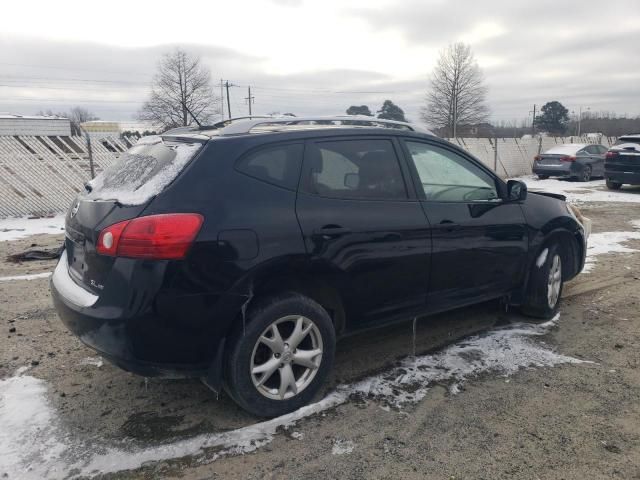 2008 Nissan Rogue S