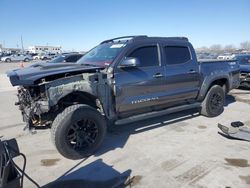 Toyota Tacoma Double cab salvage cars for sale: 2021 Toyota Tacoma Double Cab