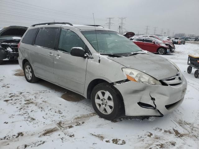 2006 Toyota Sienna CE