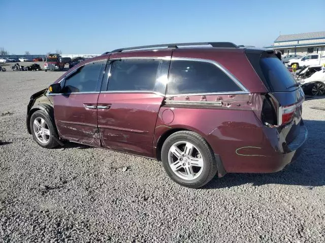 2013 Honda Odyssey Touring