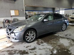 2013 Infiniti G37 en venta en Sandston, VA