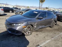 2020 Honda Civic Sport en venta en Van Nuys, CA