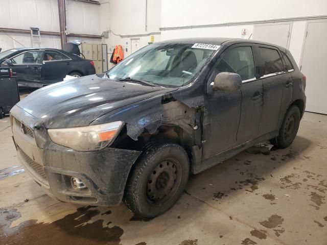 2011 Mitsubishi RVR SE