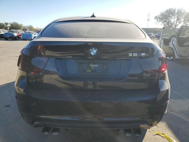 2012 BMW X6 M