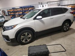 Honda salvage cars for sale: 2020 Honda CR-V LX