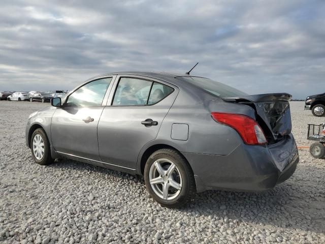 2017 Nissan Versa S