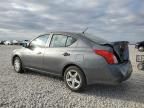 2017 Nissan Versa S