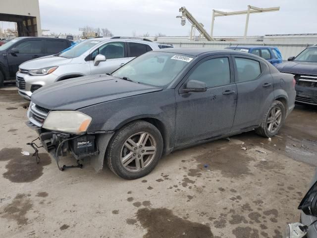 2014 Dodge Avenger SXT