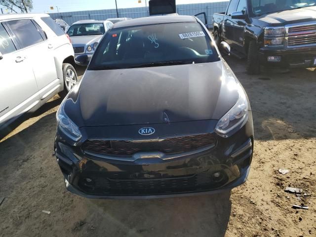 2020 KIA Forte GT Line