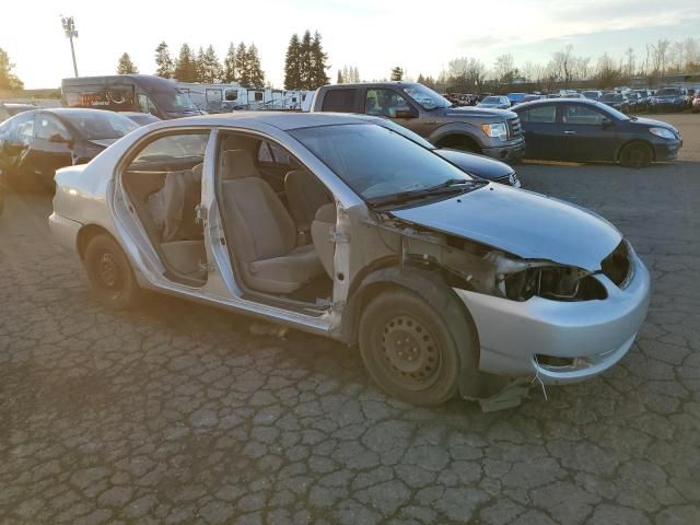 2008 Toyota Corolla CE