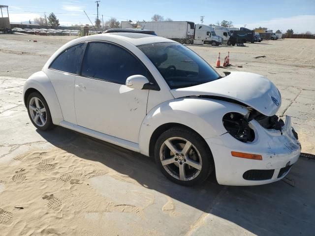 2009 Volkswagen New Beetle S