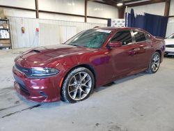 Salvage cars for sale at Byron, GA auction: 2022 Dodge Charger GT