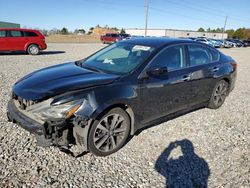 Nissan salvage cars for sale: 2017 Nissan Altima 2.5