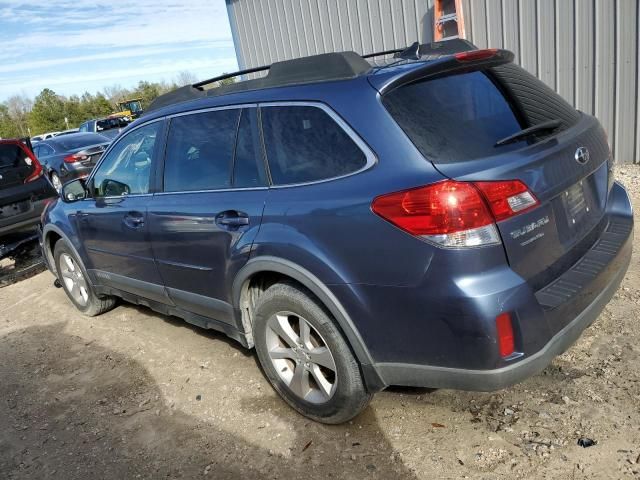 2014 Subaru Outback 2.5I Limited