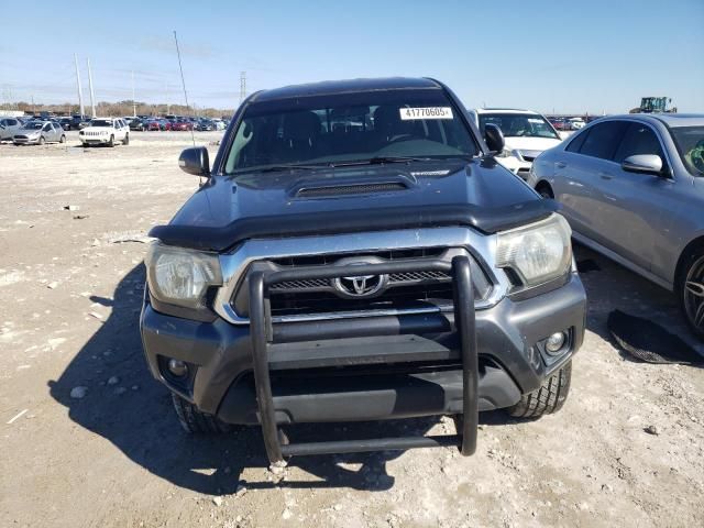 2014 Toyota Tacoma Double Cab Prerunner