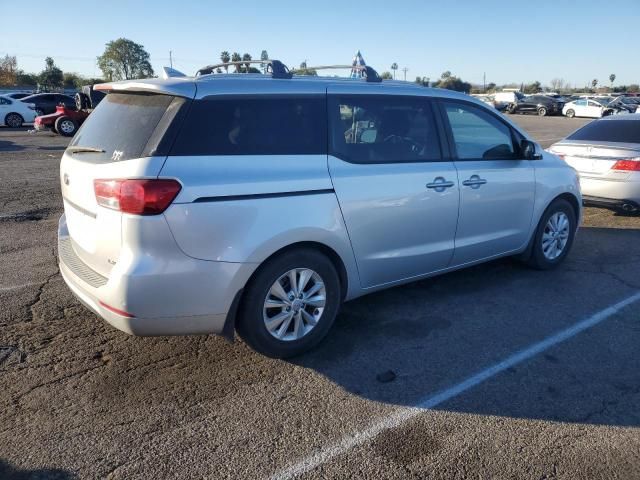 2016 KIA Sedona LX