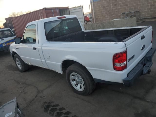 2010 Ford Ranger