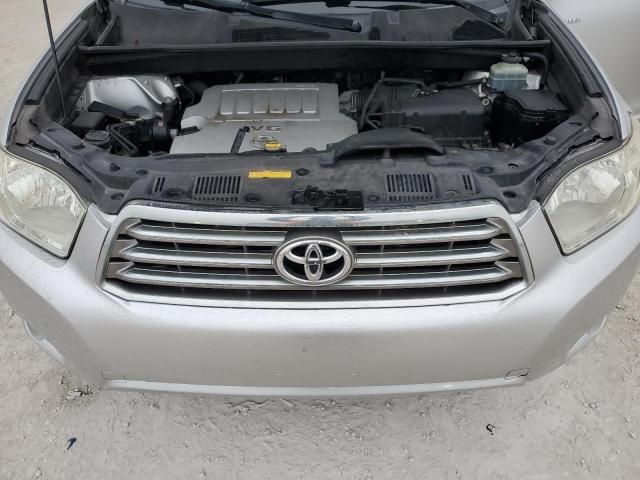 2008 Toyota Highlander Limited