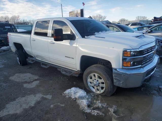 2018 Chevrolet Silverado K2500 Heavy Duty LT